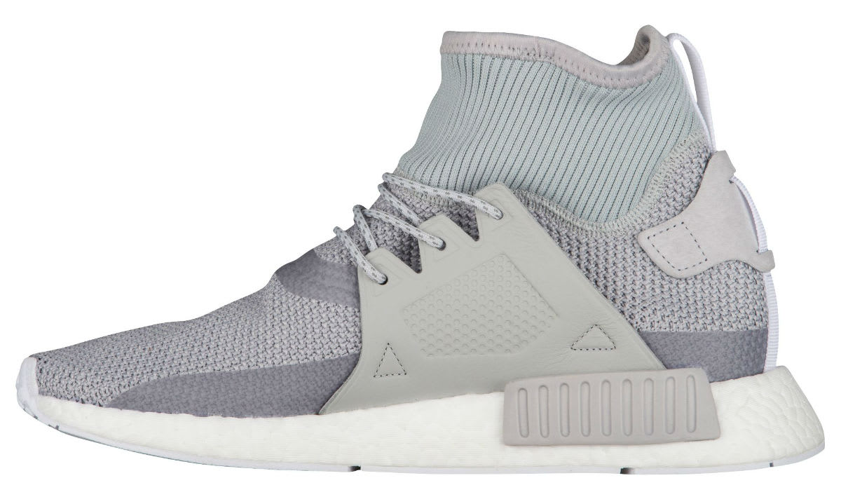 Adidas NMD XR1 Winter Grey Two Release Date Medial BZ0633
