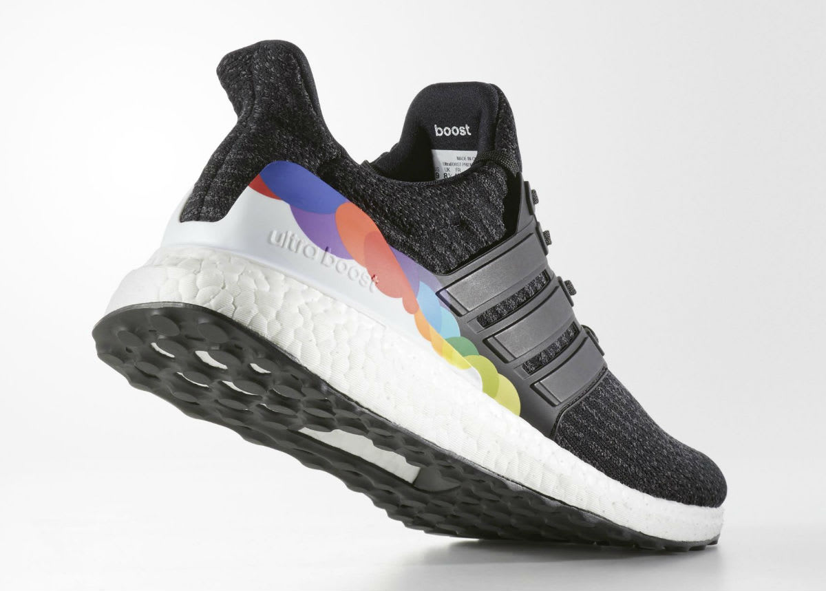 Adidas Ultra Boost Pride Release Date Lateral CP9632