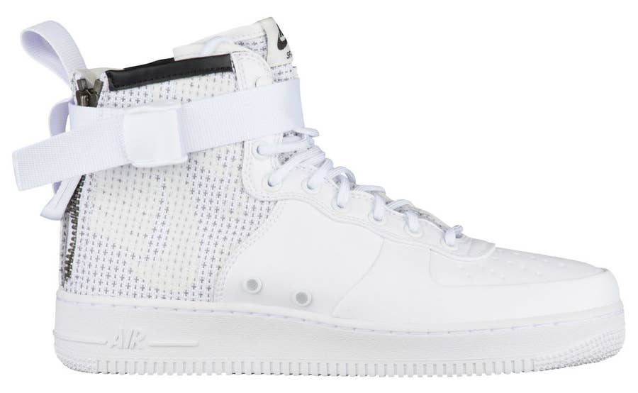 Allemaal dam Vlucht An Early Look at 7 Nike SF Air Force 1 Mid Colorways | Complex