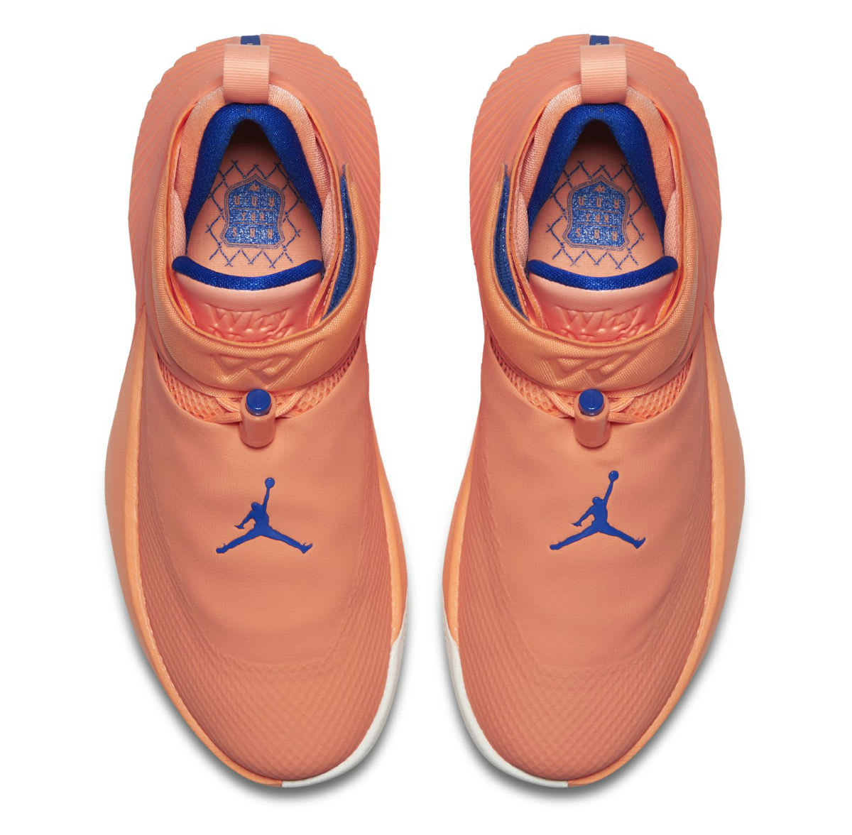 Jordan Fly Next Westbrook OKC Orange Release Date Top