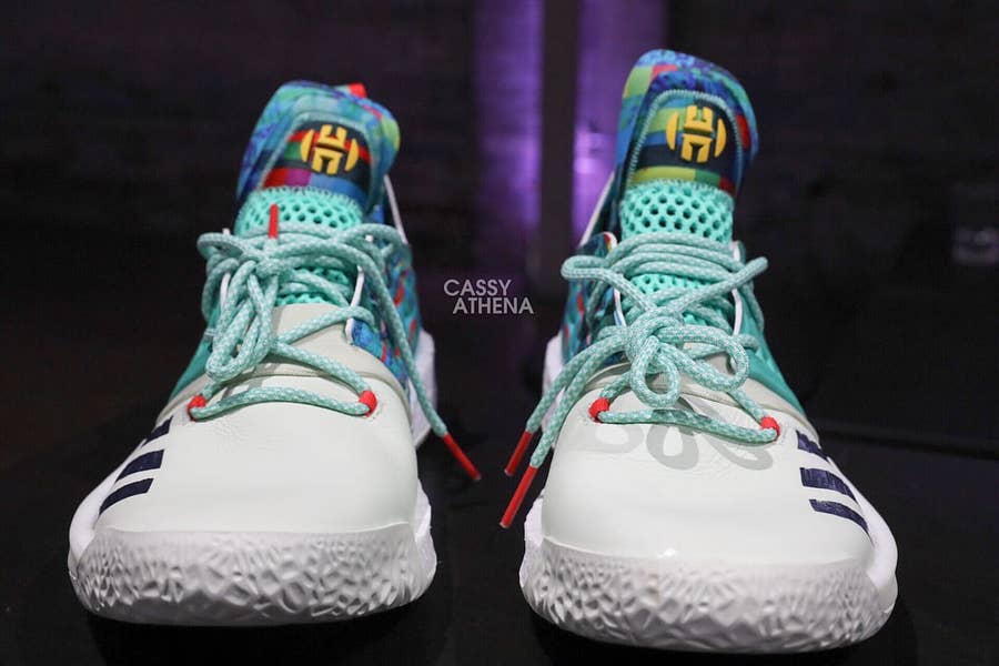 Harden vol 2 sale vision all star