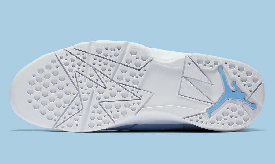 Pantone Air Jordan 7s for the Whole Family Complex