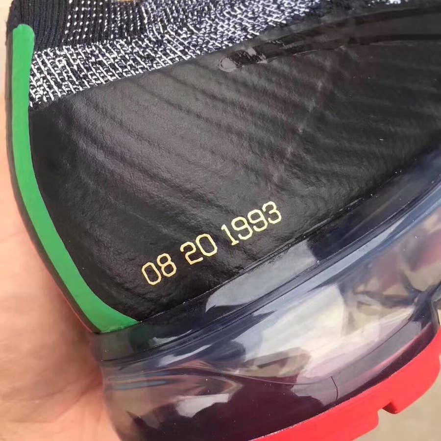 Nike Made an Air VaporMax for Black History Month Complex