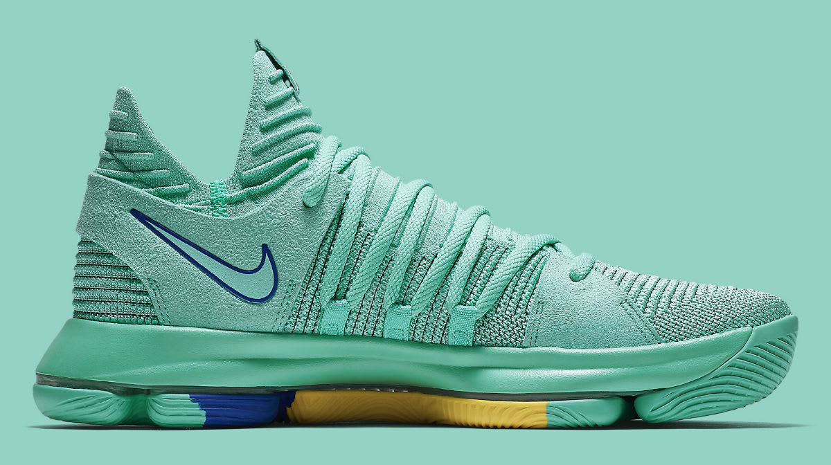 Nike kd 10 2024 city edition 2