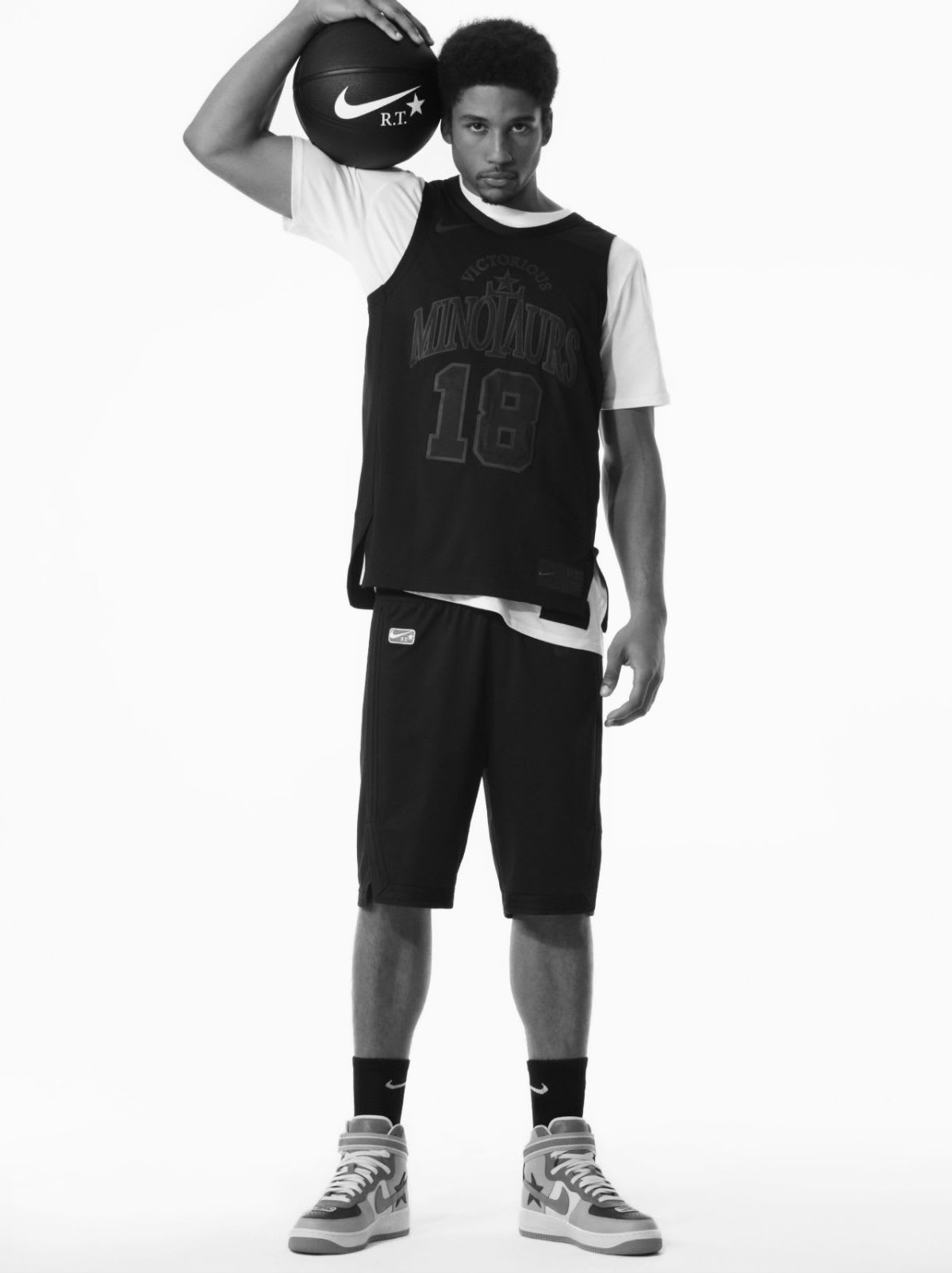 Riccardo Tisci Nike Minotaurs Collection (12)