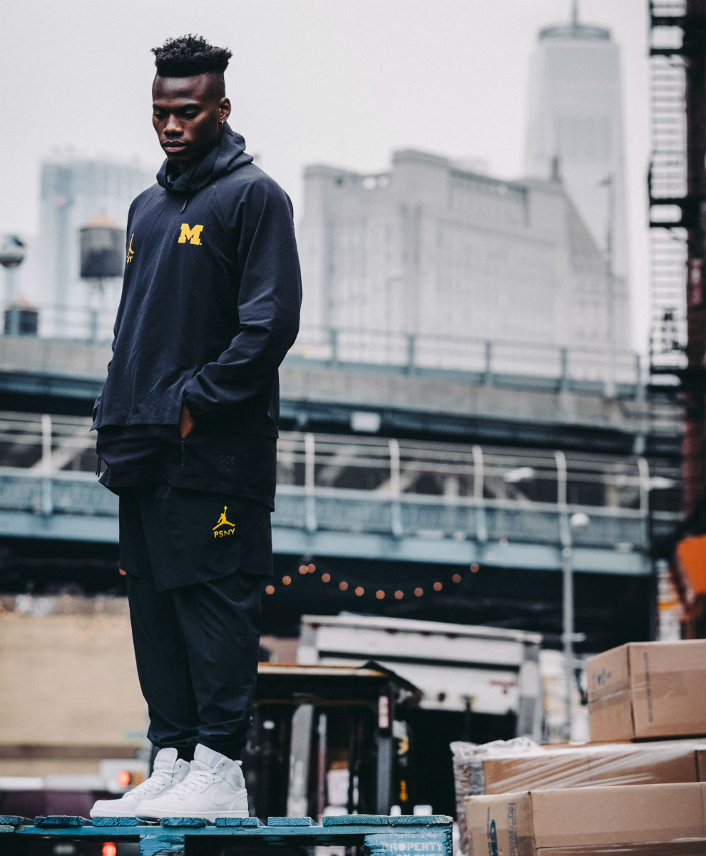 Psny store jordan hoodie