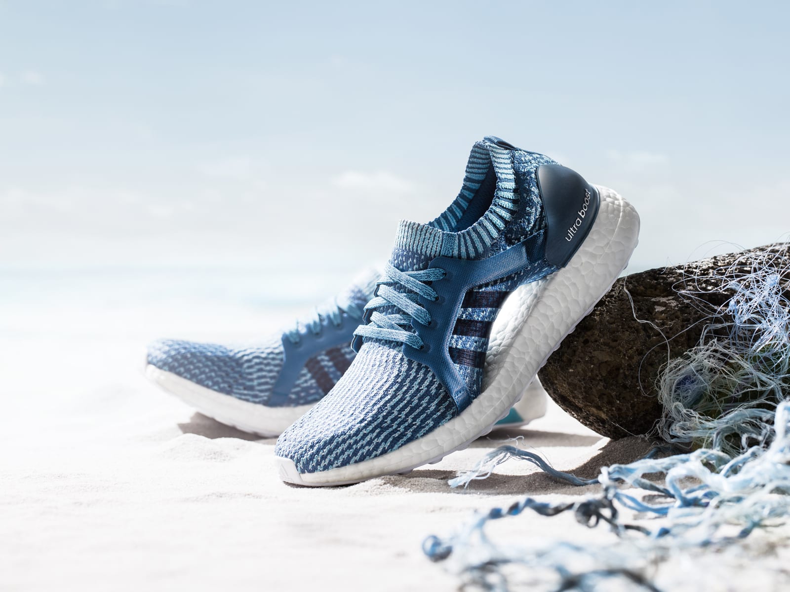 Adidas and Parley Launching new editions of Ultra Boost