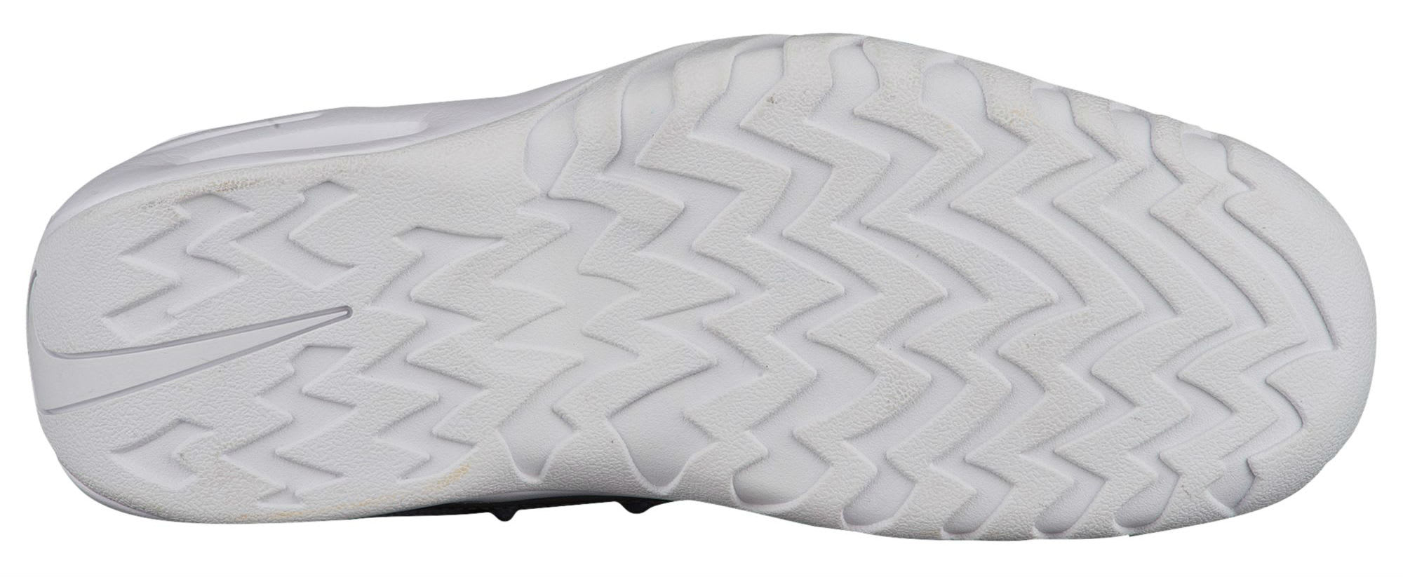 Nike Air Shake Ndestrukt All-White Release Date Sole 880869-101