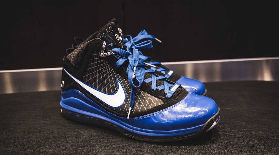 Lebron 7 sale kentucky