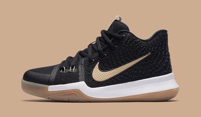 Nike Kyrie 3 No Diving 859466-092 Profile