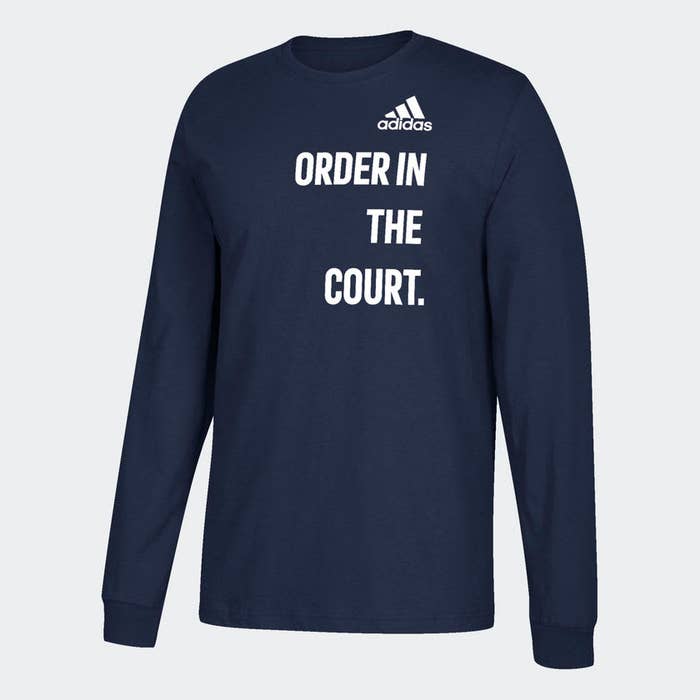 Adidas Aaron Judge Long-Sleeve Shirt