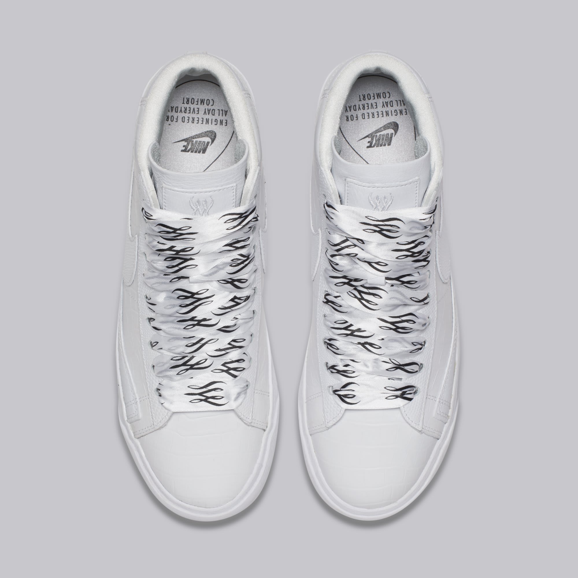 WMNS Nike Blazer SW &#x27;Serena Williams&#x27; 700869-100 (Top)