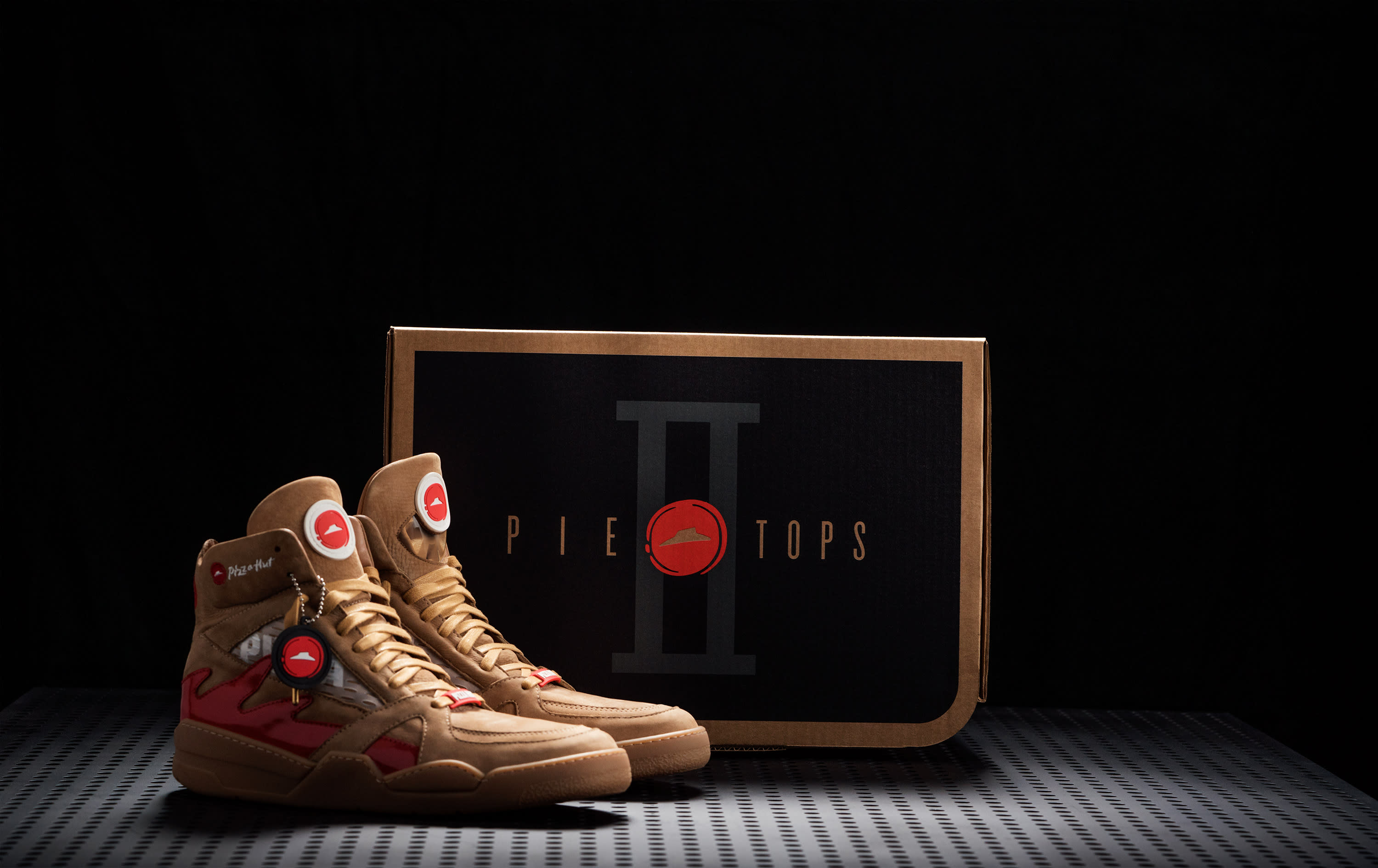 Pizza Hut Pie Top II Sneaker 5