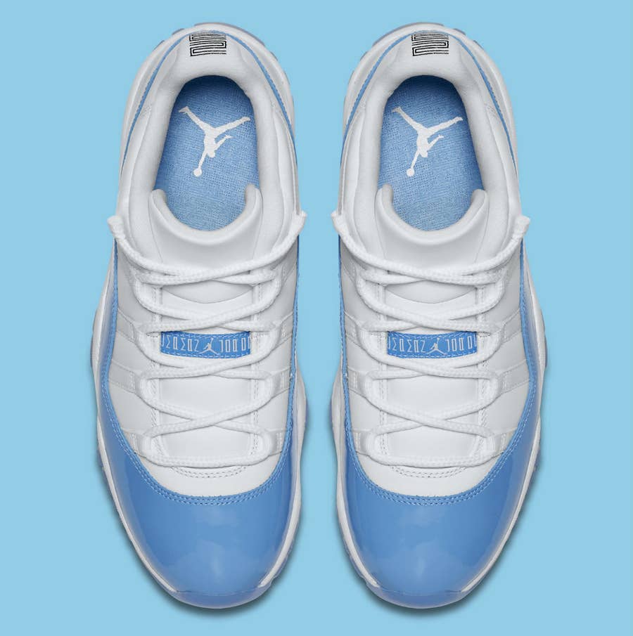Jordan 11 online low unc