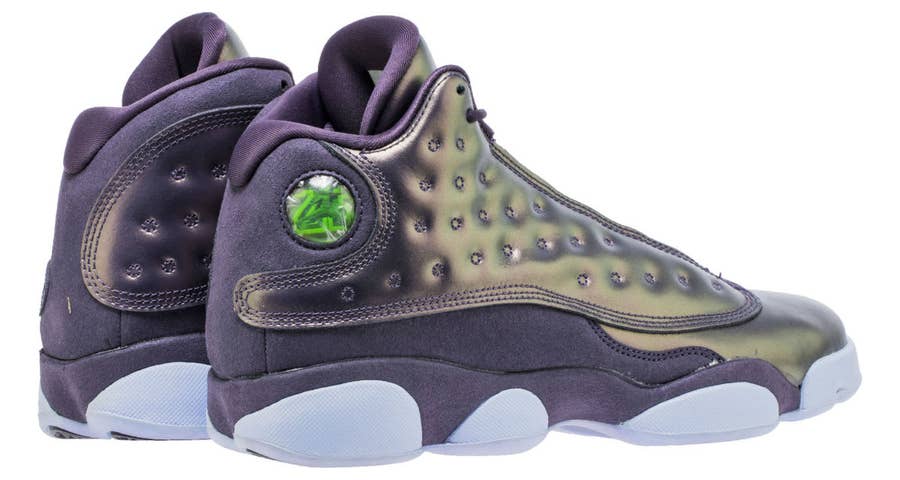 Shiny New Air Jordan 13s for the Ladies After Christmas Complex