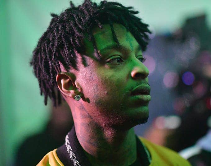 HYPEBEAST - 21 Savage sat down with the The New York Times to discuss his  experiences growing up as an undocumented immigrant. Read what #21Savage  had to say on his deportation case