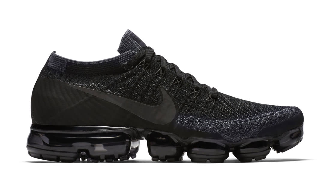 Nike Air Vapormax Triple Black Sole Collector Release Date Roundup