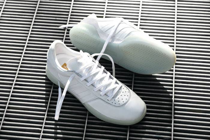 Adidas Skateboarding City Cup White Release Date Pair