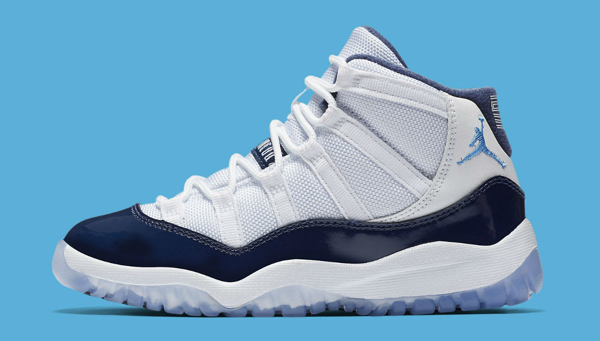 Air jordan 11 hot sale win like 82