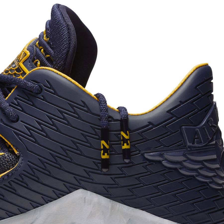 Jordan 32 low michigan clearance