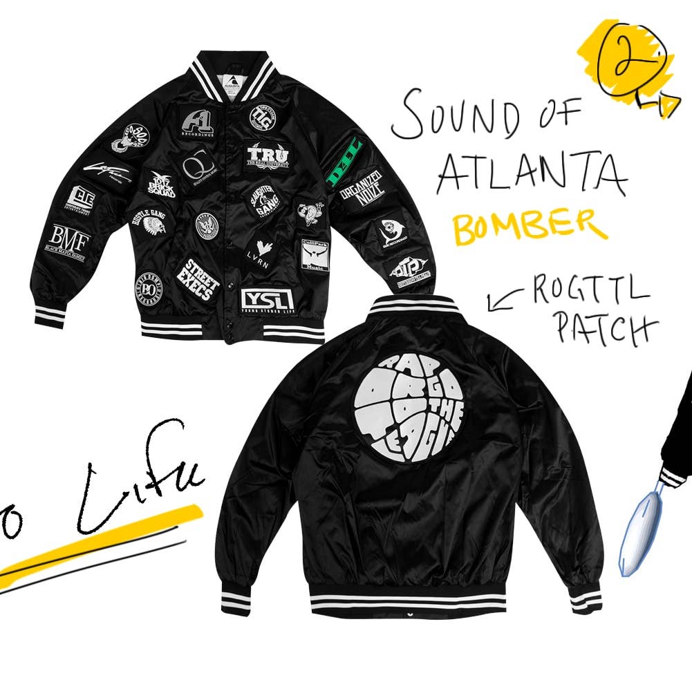 2 Chainz's 'Rap or Go to the League' Merch Includes NBA-Style 