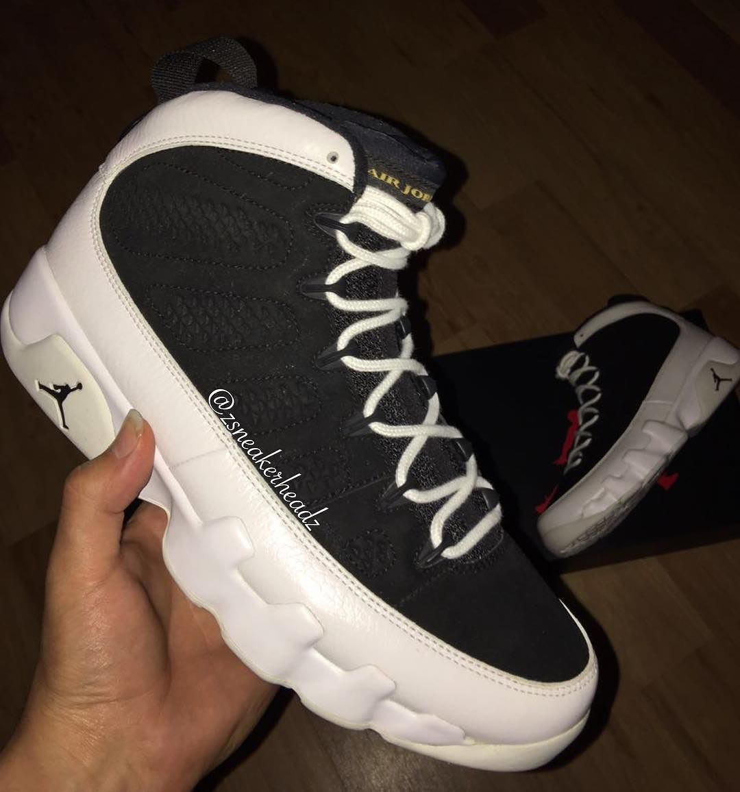 Jordan 9 hot sale release 2018