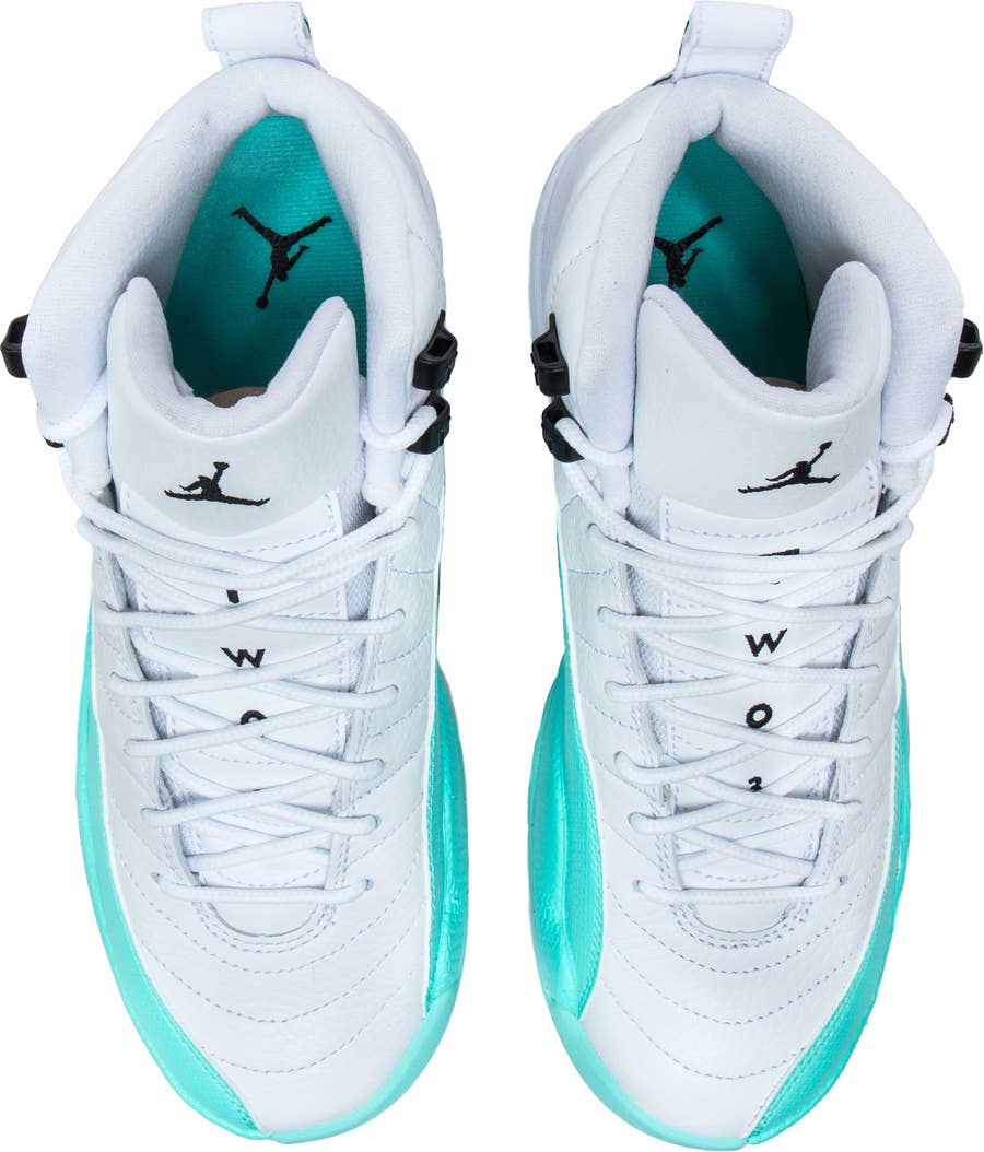 Air jordan retro outlet 12 light aqua