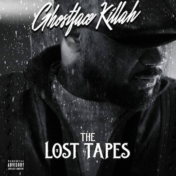 Ghostface Lost Tapes