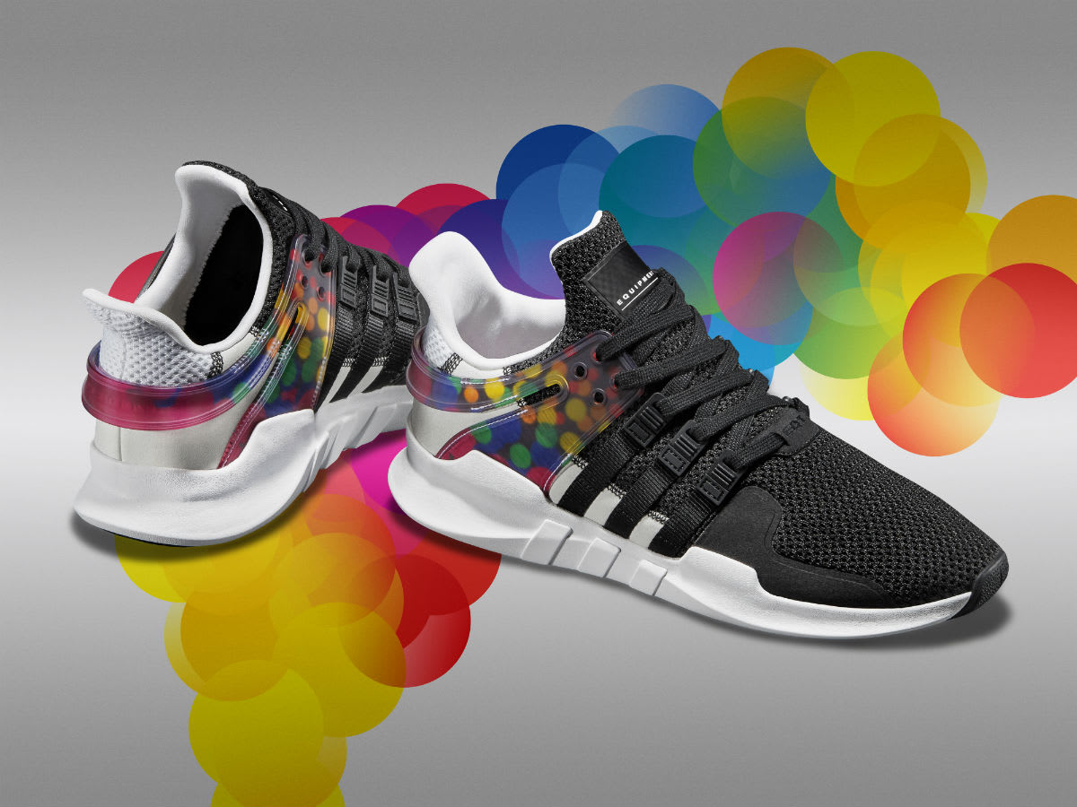 Adidas Pride Pack EQT Support 93 ADV Release Date