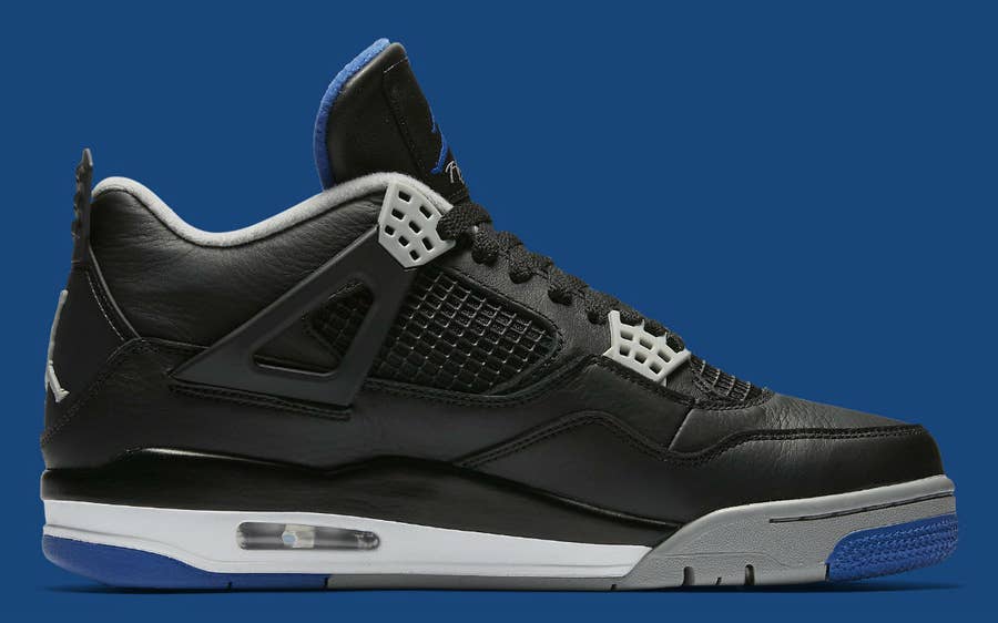 Jordan 4 game discount royal