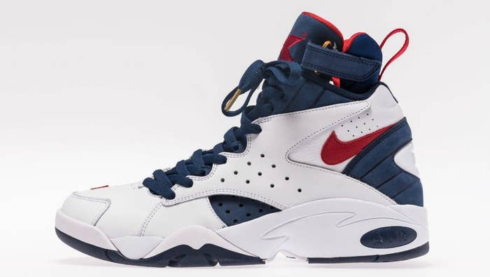 Kith x Nike Air Maestro 2 Dream Team Friends & Family