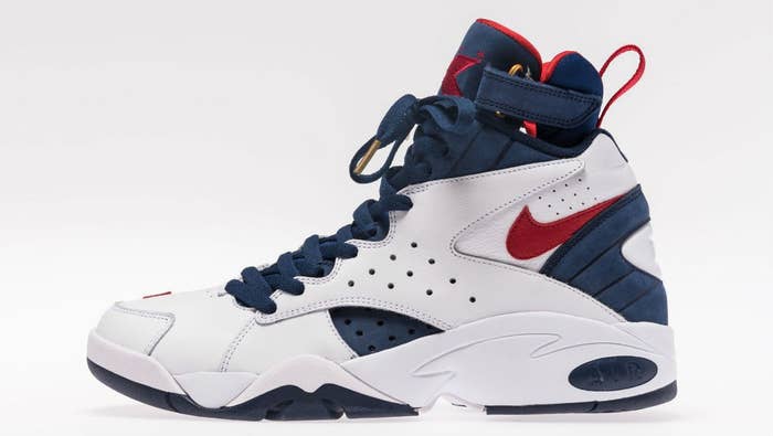 Kith x Nike Air Maestro 2 Dream Team Friends &amp; Family