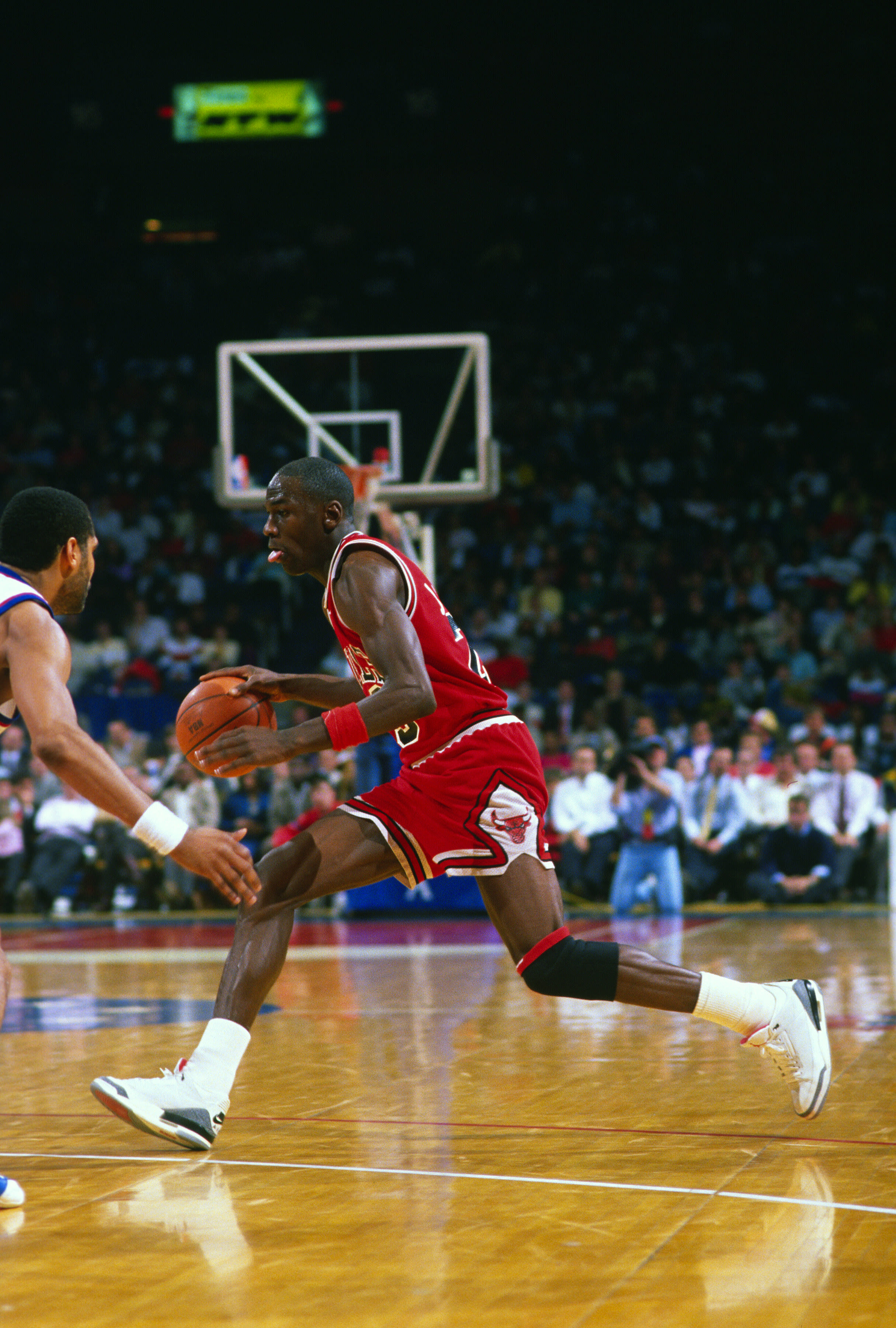 Michael Jordan 1988 1
