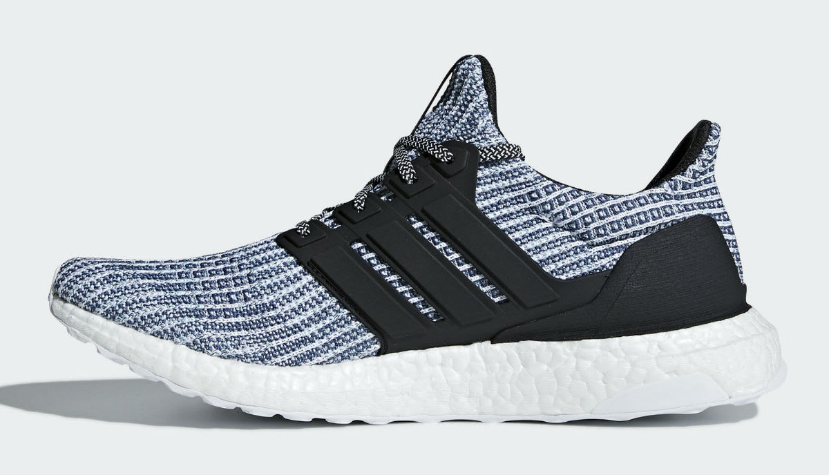 Adidas ultra sales boost blue spirit