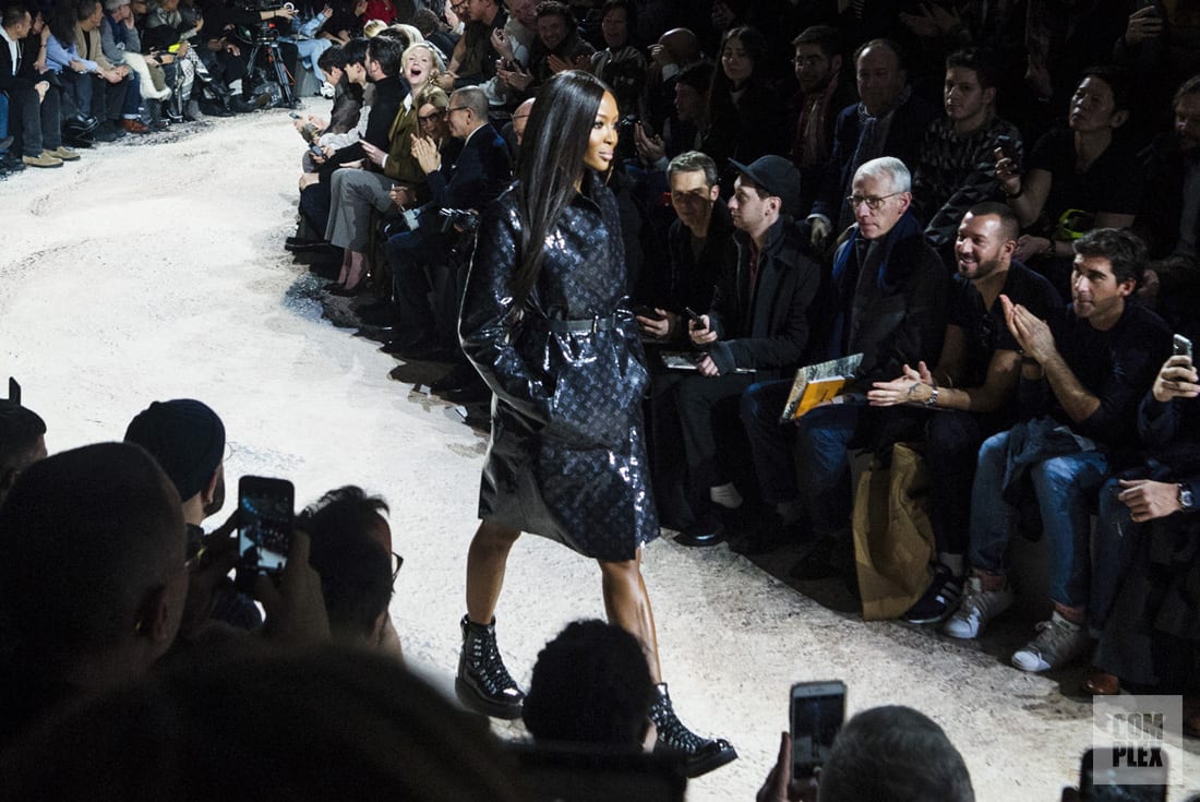 Naomi Campbell and Kate Moss Helped Kim Jones Close Out His Final Louis  Vuitton Show