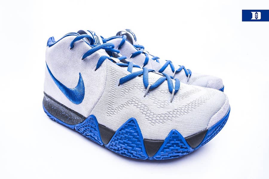 Kyrie 4s sales duke