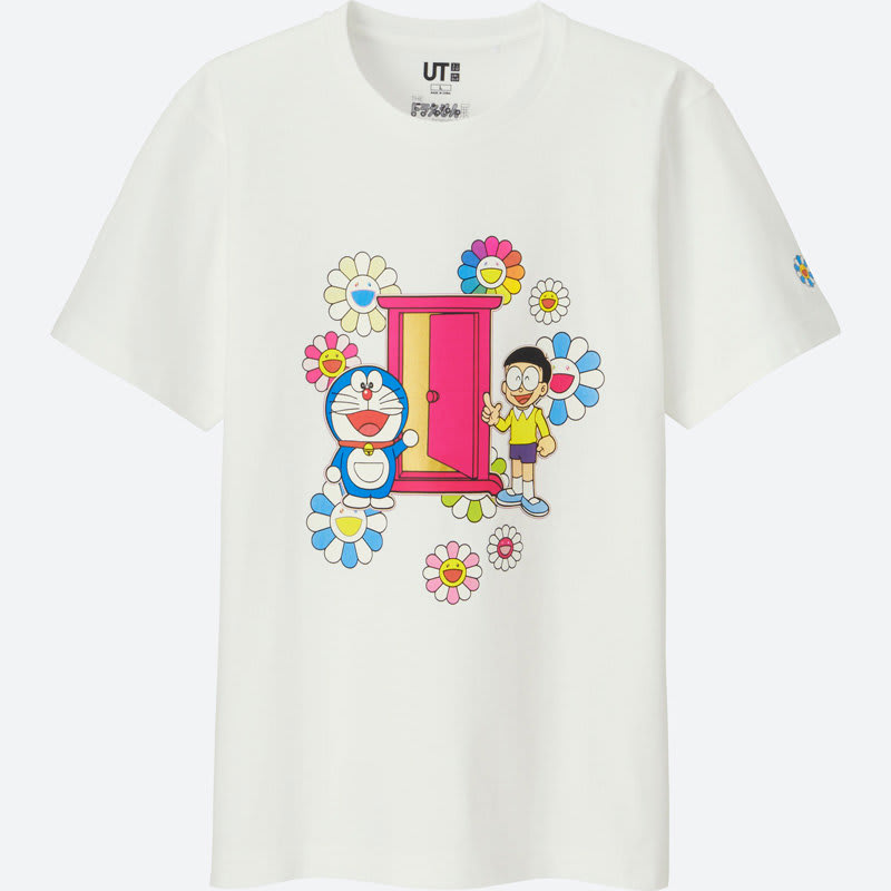 Uniqlo presents T-shirt collection inspired by the work of Takashi Murakami