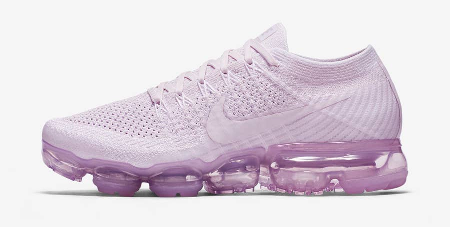 New vapormax purple top