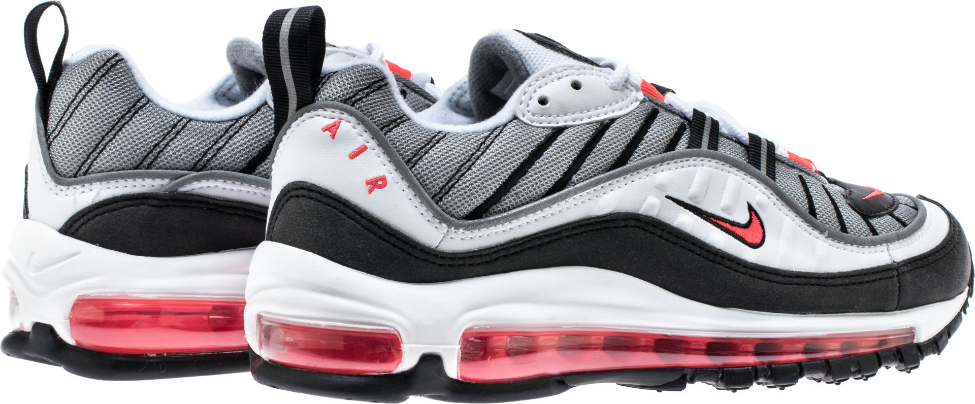 Nike WMNS Air Max 98 Solar Red Release Date AH6799-104 Back