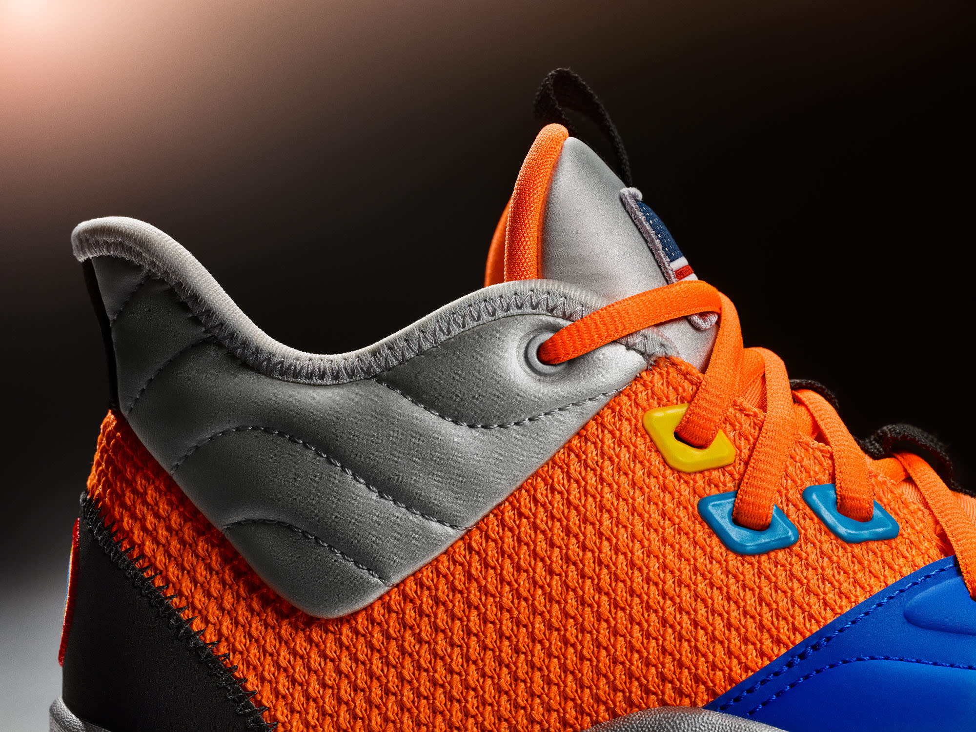 Paul George's NASA-Inspired Nike PG3 Officially Unveiled | Complex