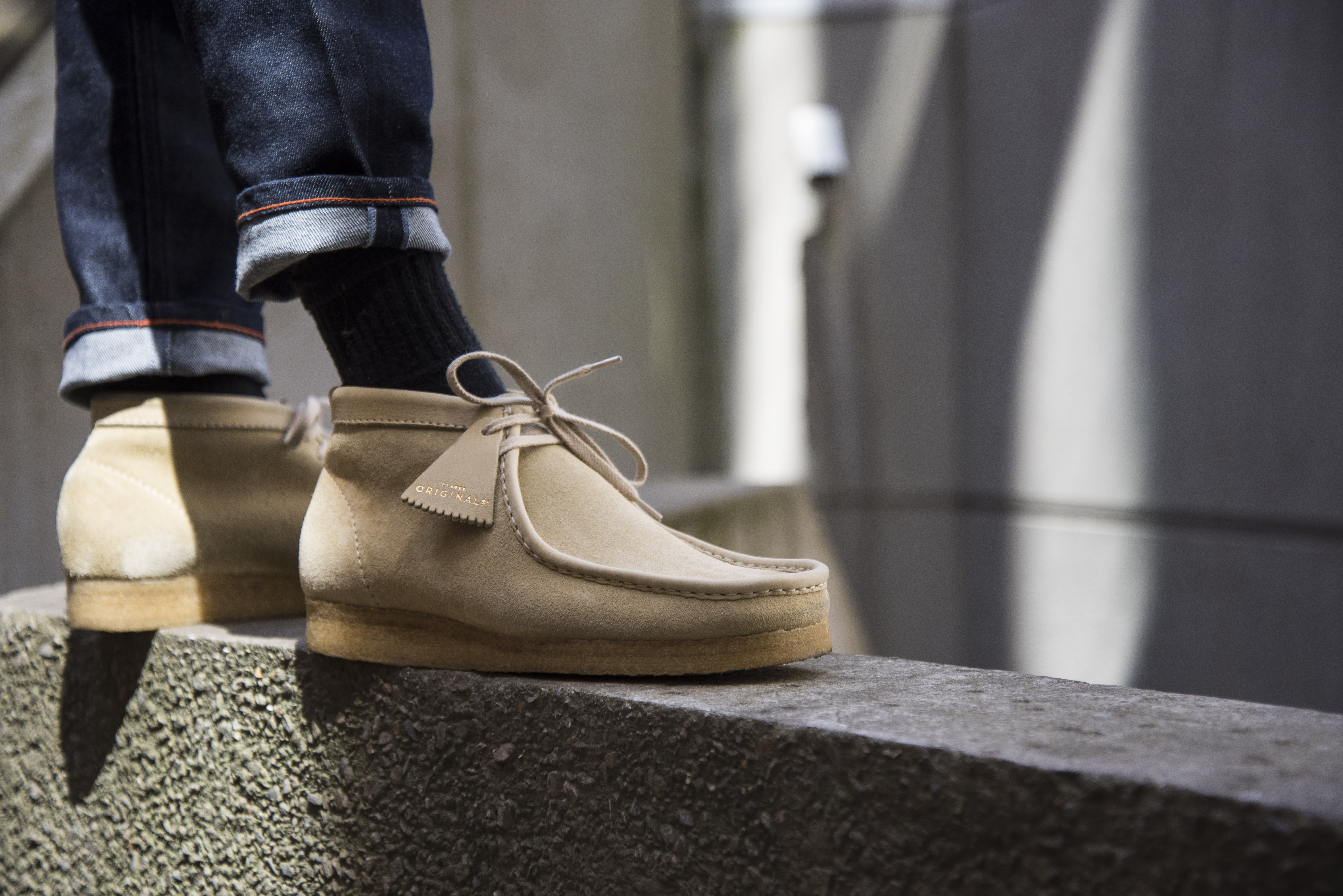 Clarks Originals Wrap the Wallabee in Luxury with the Made in