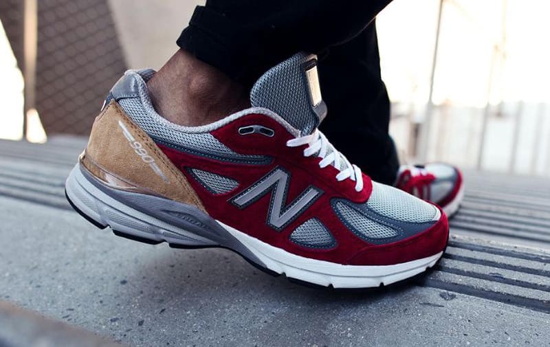 New Balance 990v4 Foot Locker