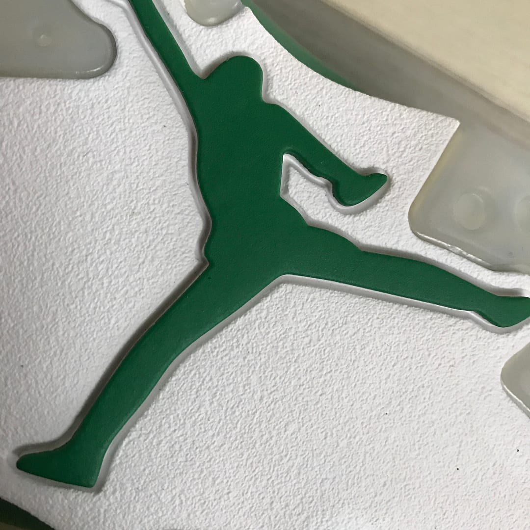 Air Jordan 6 Gatorade Release Date Outsole 384664-145