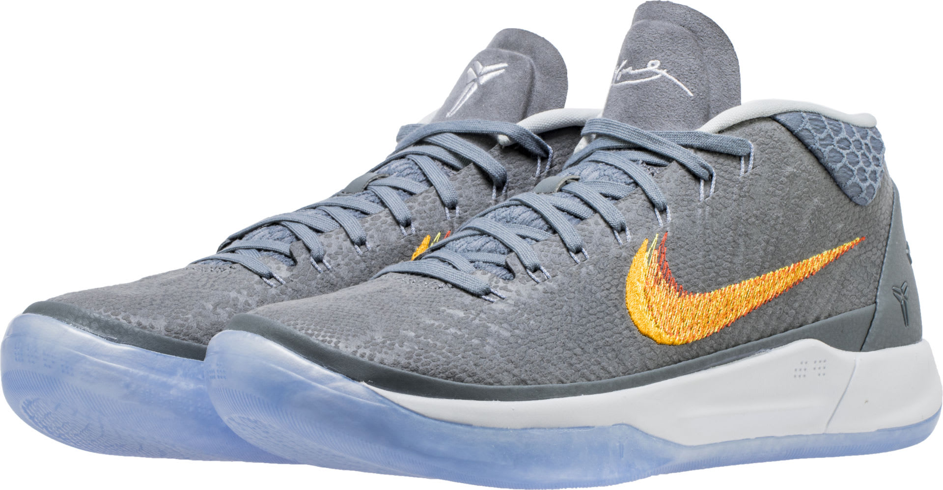 Nike Kobe A.D. Mid Chrome Release Date 922482-005 Front