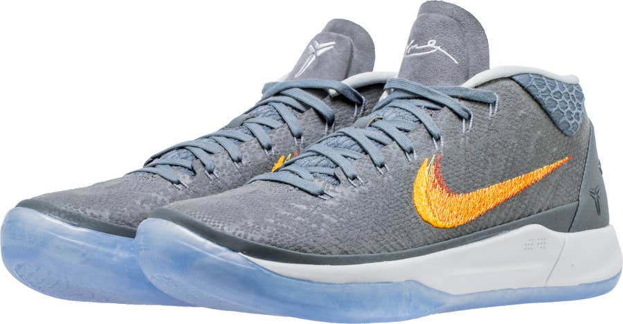 Nike kobe on sale ad mid price
