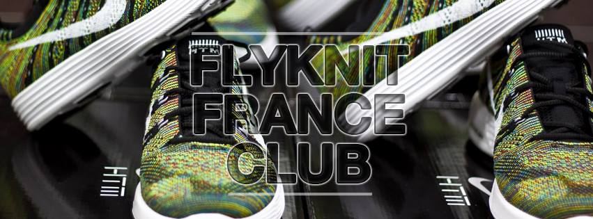 Flyknit France Club
