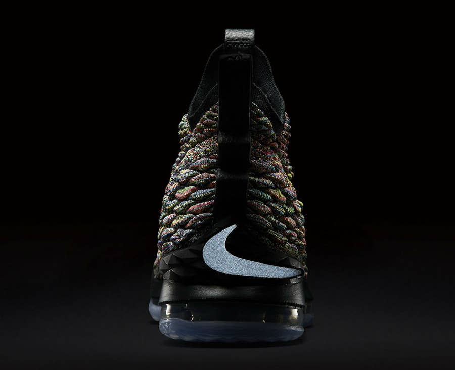 Lebron 15 new arrivals horseman