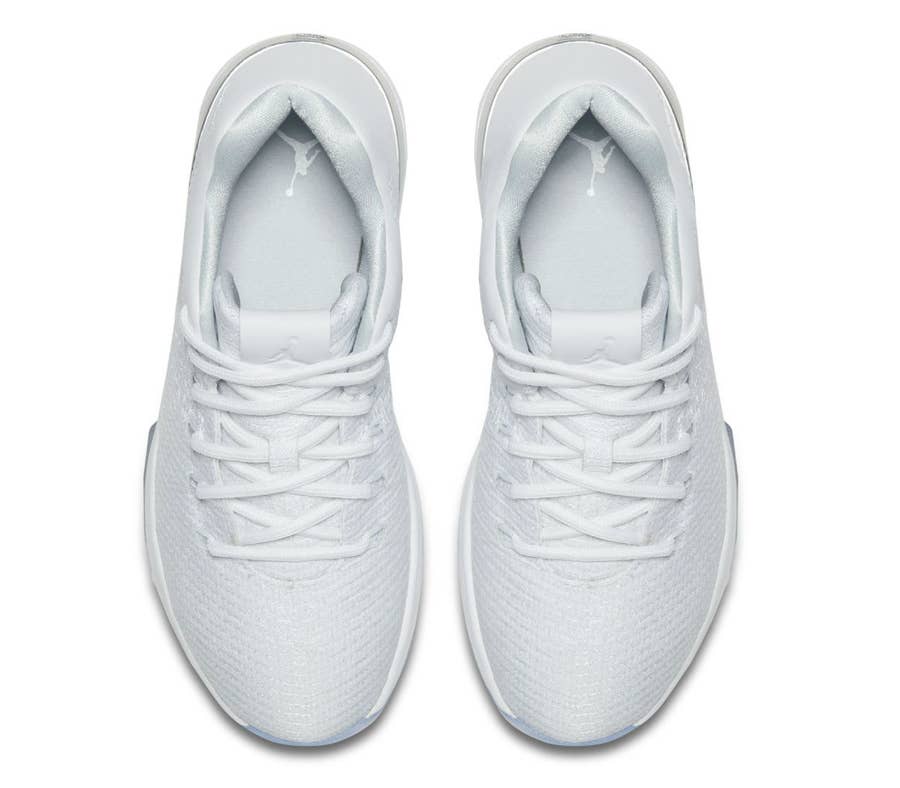 Jordan 31 all white sales