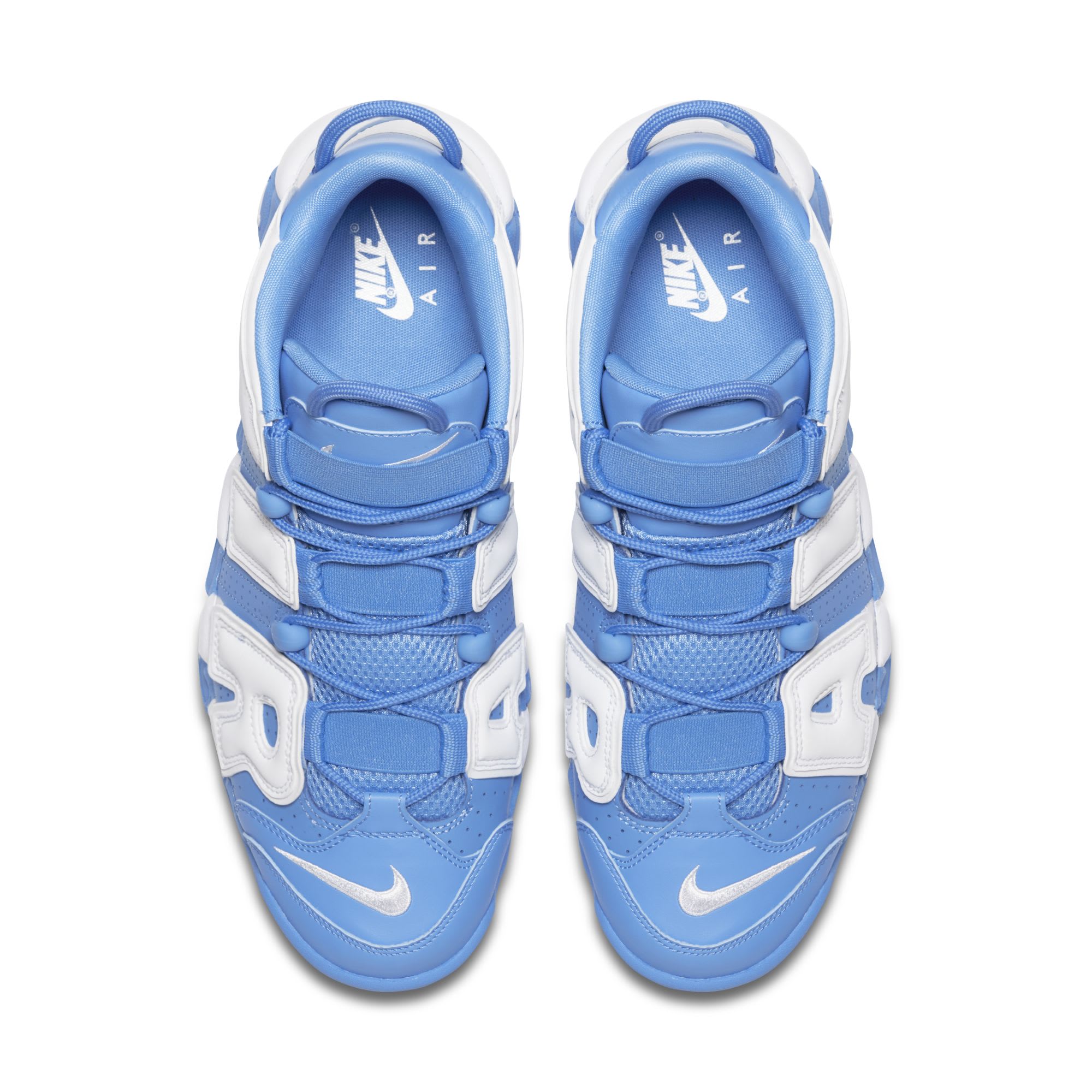 Nike Air More Uptempo 921948-401 (Top)