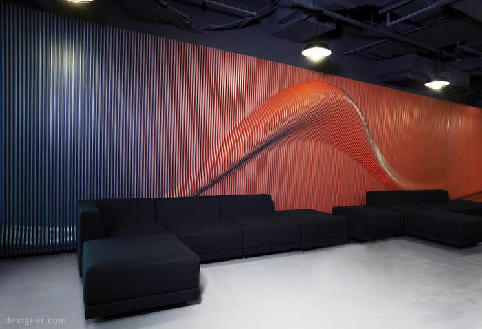 Nike Beijing Office (1)